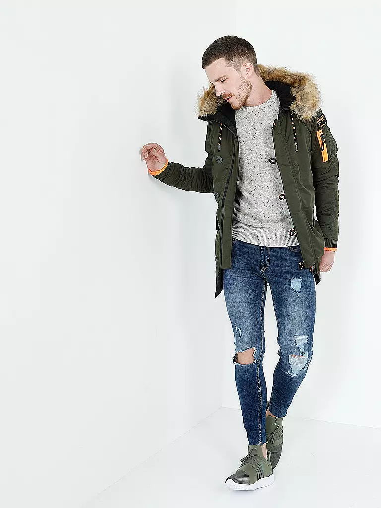 SUPERDRY | Parka  | 