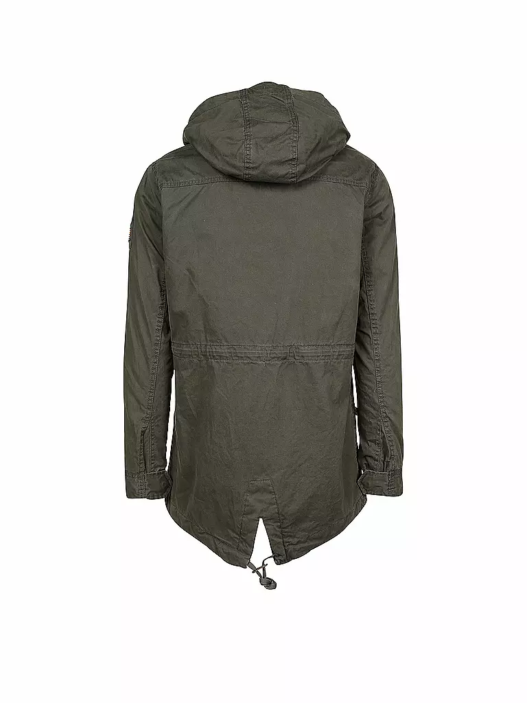 SUPERDRY | Parka  | 