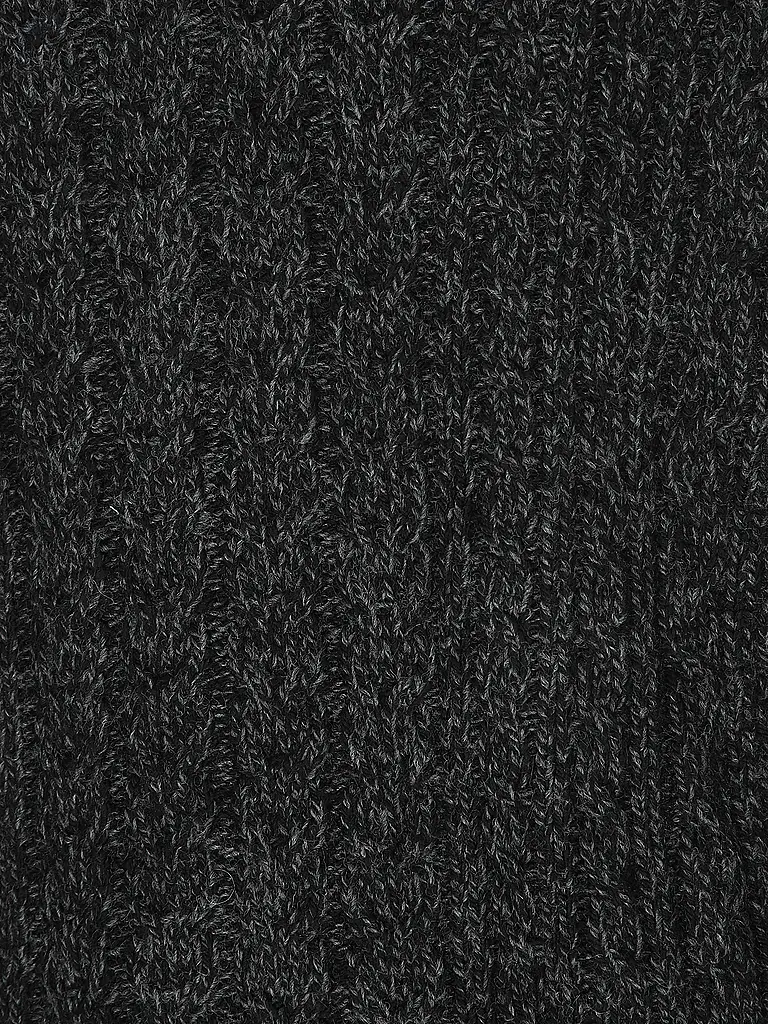 SUPERDRY | Pullover  | schwarz