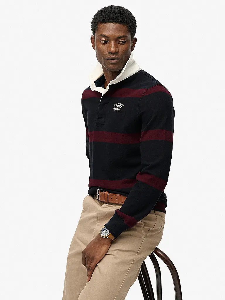 SUPERDRY | Rugbysweater | 