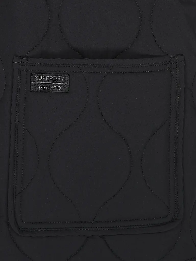 SUPERDRY | Steppgilet | 