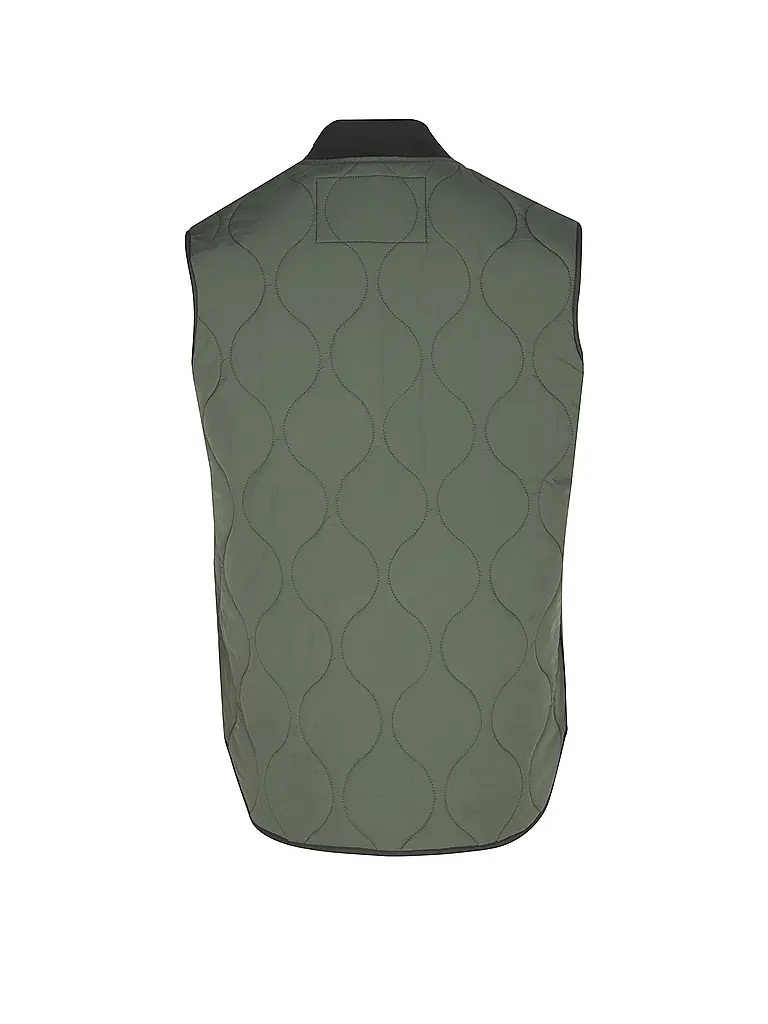 SUPERDRY | Steppgilet | 