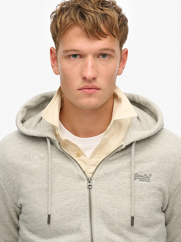 SUPERDRY | Sweatjacke | 