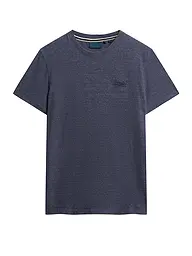 SUPERDRY | T-Shirt  | blau