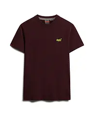 SUPERDRY | T-Shirt  | gelb
