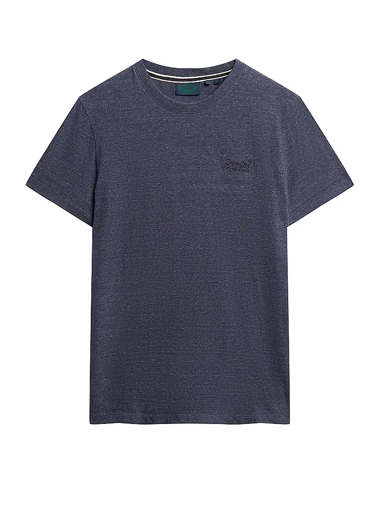 SUPERDRY | T-Shirt  | blau