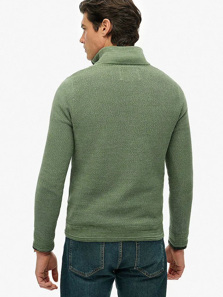 SUPERDRY | Troyer Sweater | 