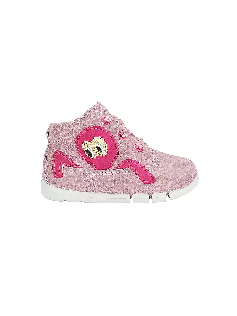 SUPERFIT | Baby Halbschuhe FLEXI | rosa