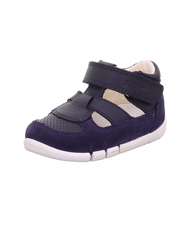 SUPERFIT | Baby Lauflernsandalen | blau