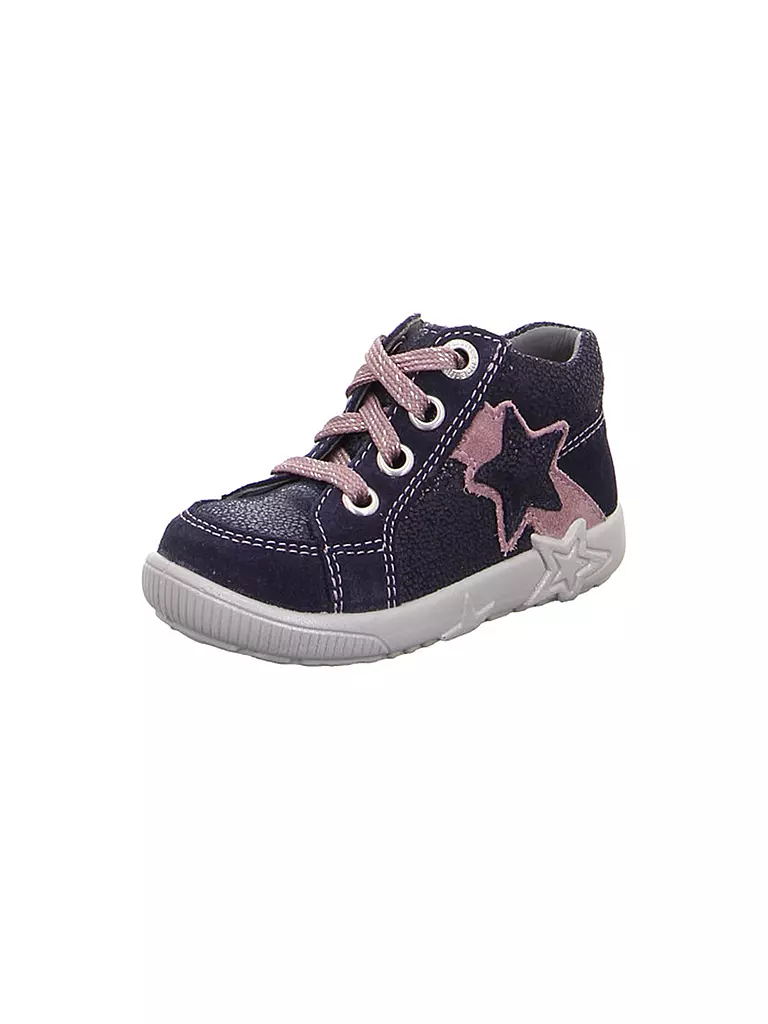 SUPERFIT | Baby Mädchen Lauflernschuhe | blau