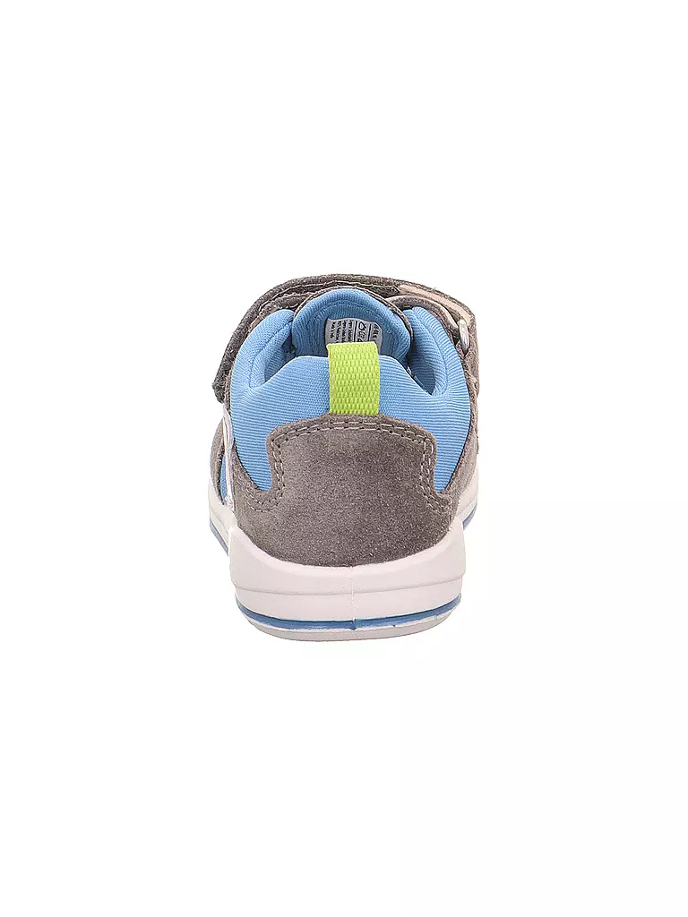 SUPERFIT | Baby Sandale | grau