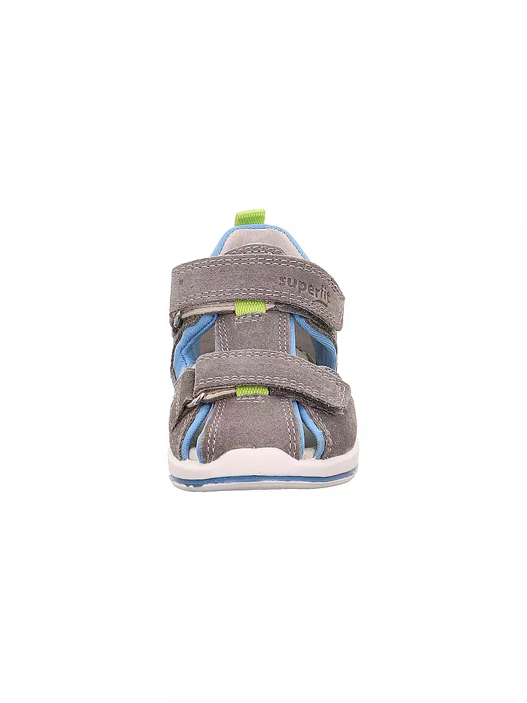 SUPERFIT | Baby Sandale | grau