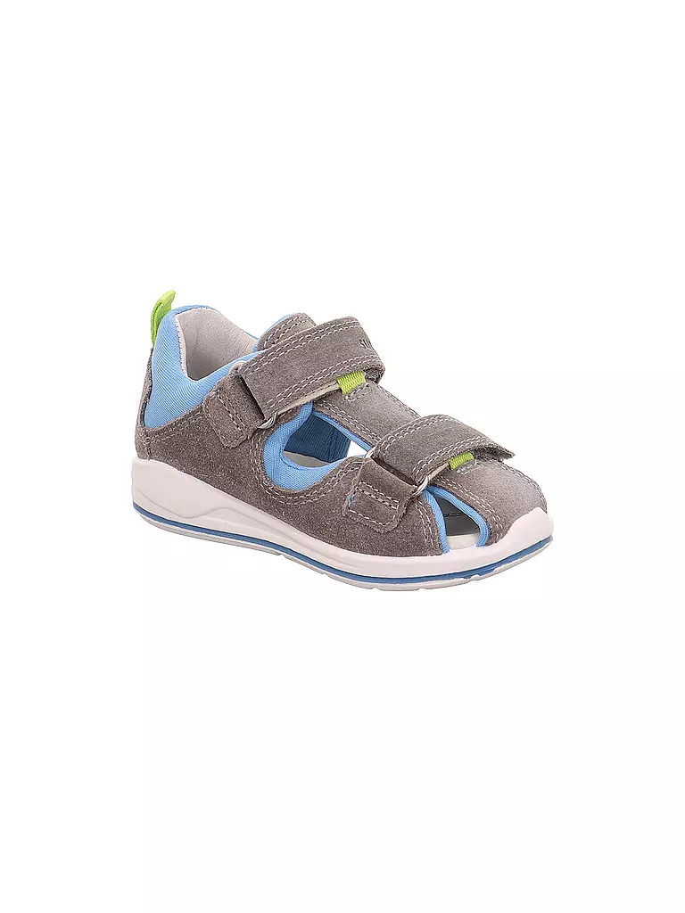 SUPERFIT | Baby Sandale | grau