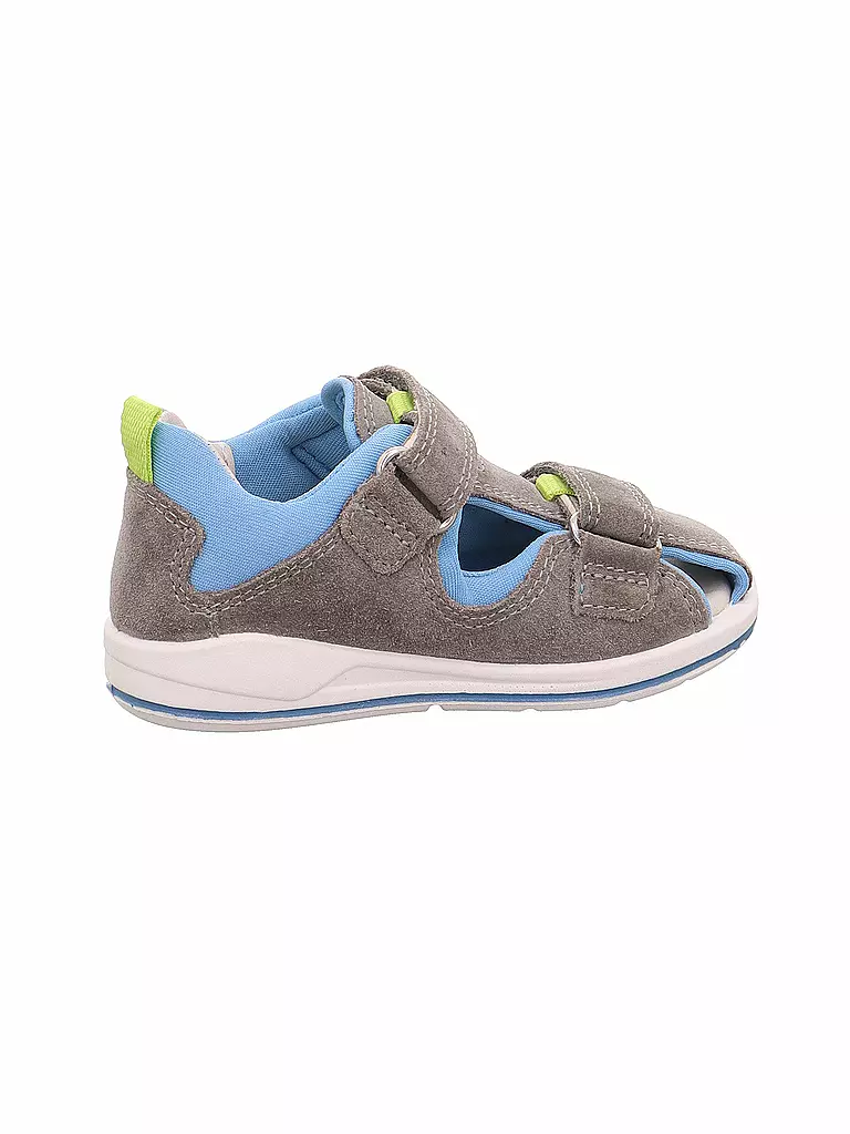 SUPERFIT | Baby Sandale | grau