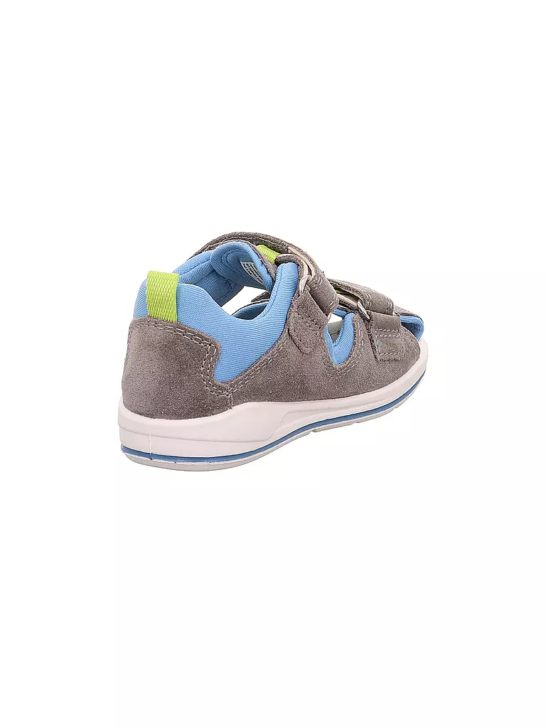 SUPERFIT | Baby Sandale | grau