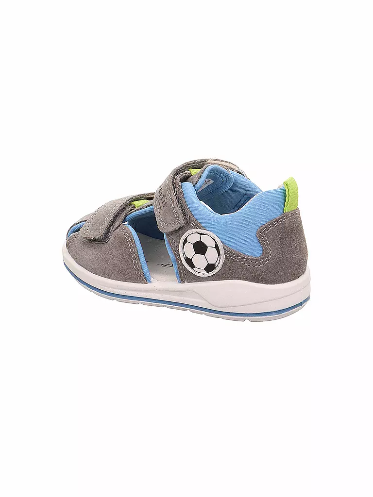 SUPERFIT | Baby Sandale | grau