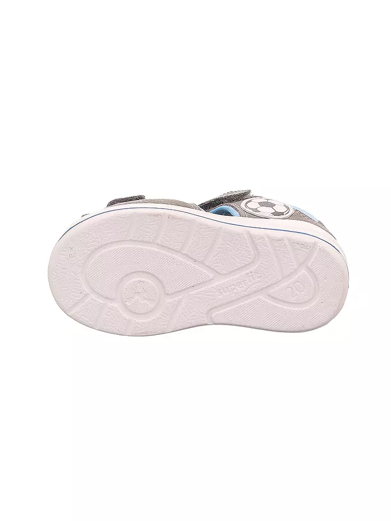 SUPERFIT | Baby Sandale | grau