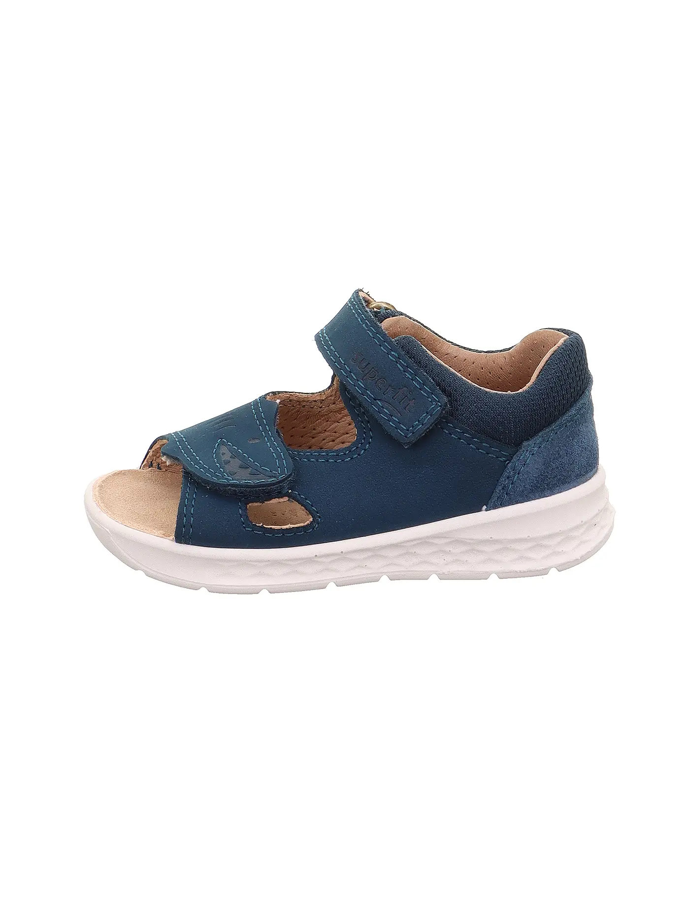 SUPERFIT | Baby Sandalen LAGOON | blau