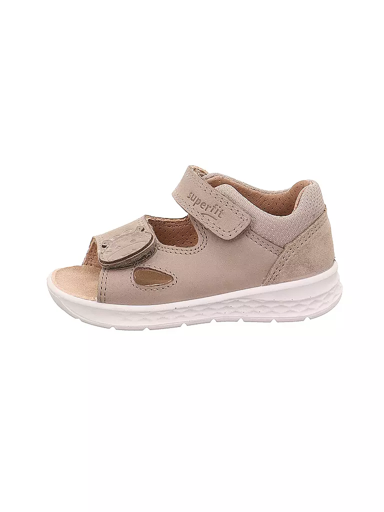 SUPERFIT | Baby Sandalen LAGOON | beige
