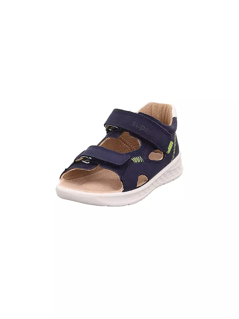 SUPERFIT | Baby Sandalen LAGOON | dunkelblau