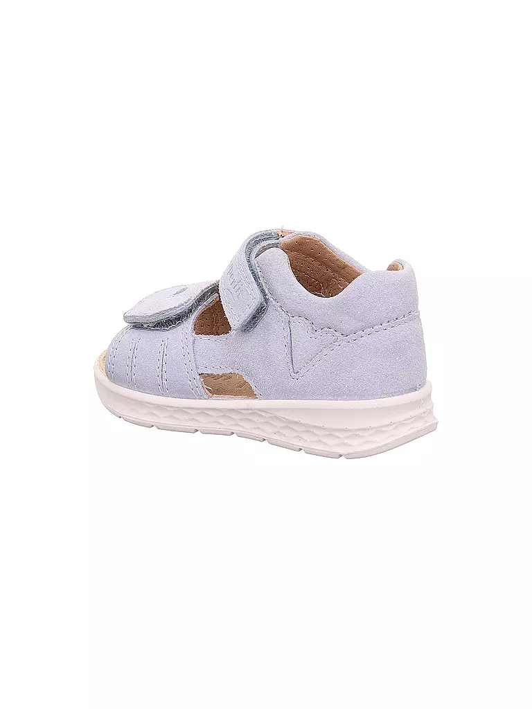 SUPERFIT | Baby Sandalen LAGOON | lila