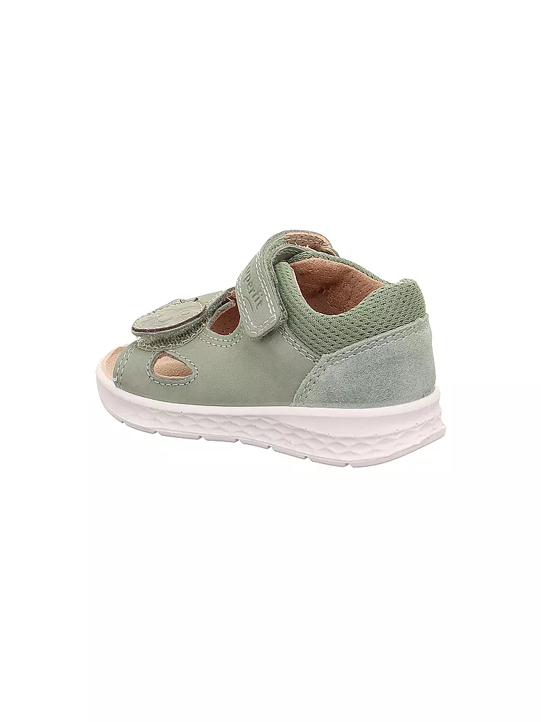 SUPERFIT | Baby Sandalen LAGOON | hellgrün