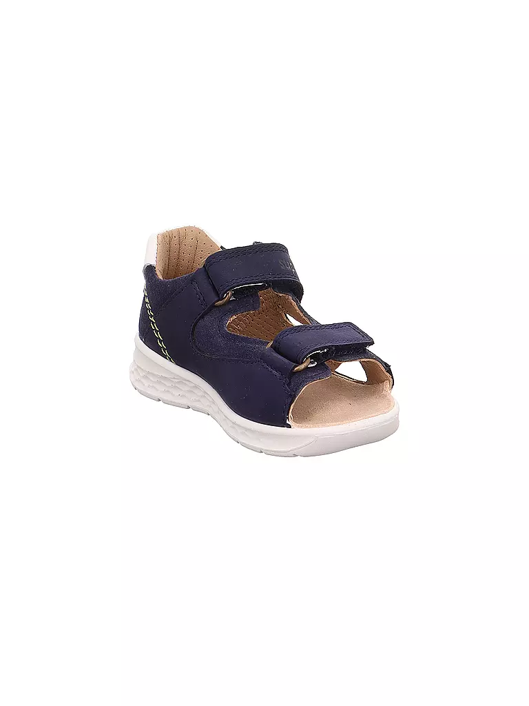 SUPERFIT | Baby Sandalen LAGOON | dunkelblau
