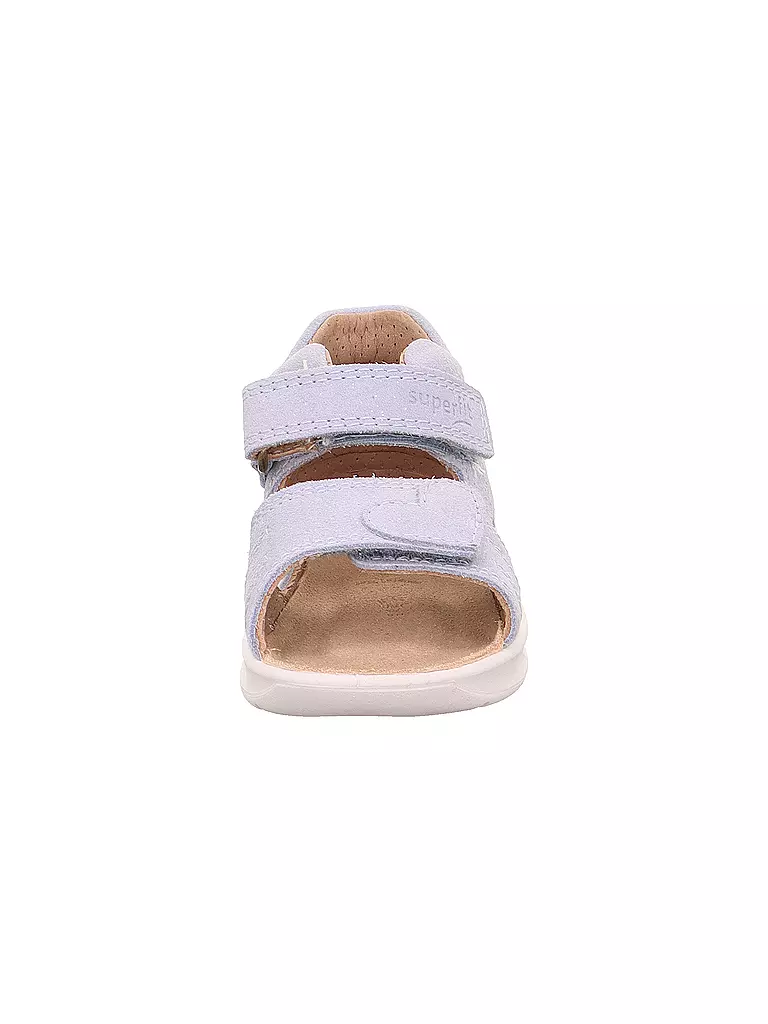 SUPERFIT | Baby Sandalen LAGOON | lila
