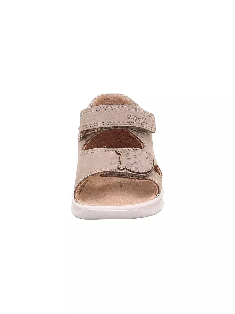 SUPERFIT | Baby Sandalen LAGOON | beige