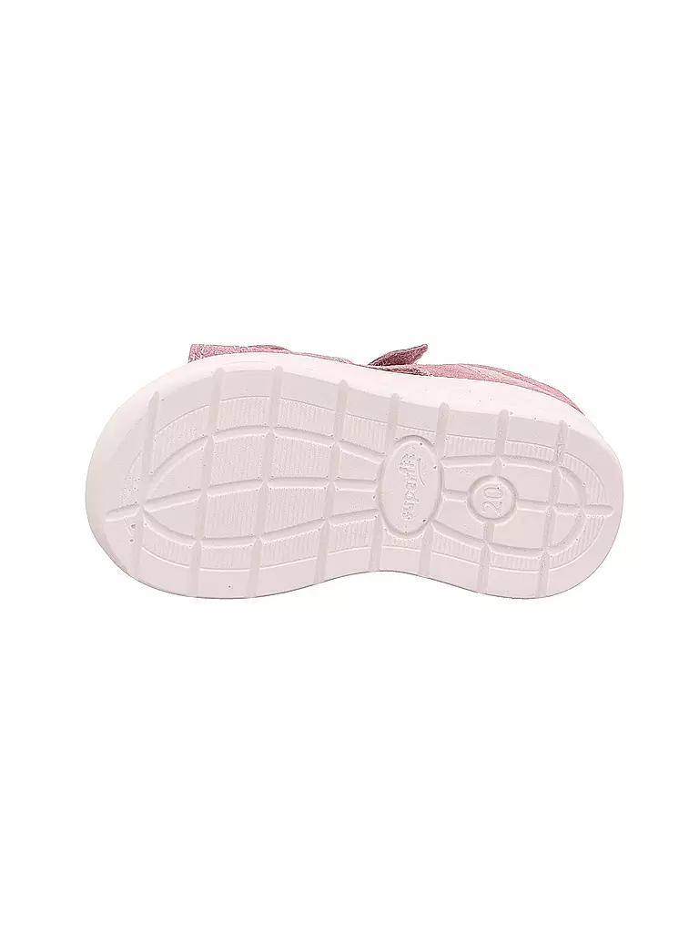 SUPERFIT | Baby Sandalen LAGOON | hellblau