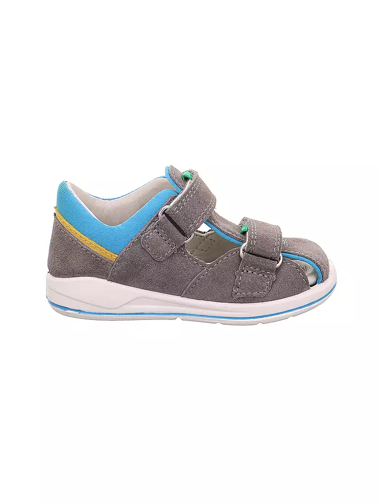 SUPERFIT | Baby Schuhe BOOMERANG | grau