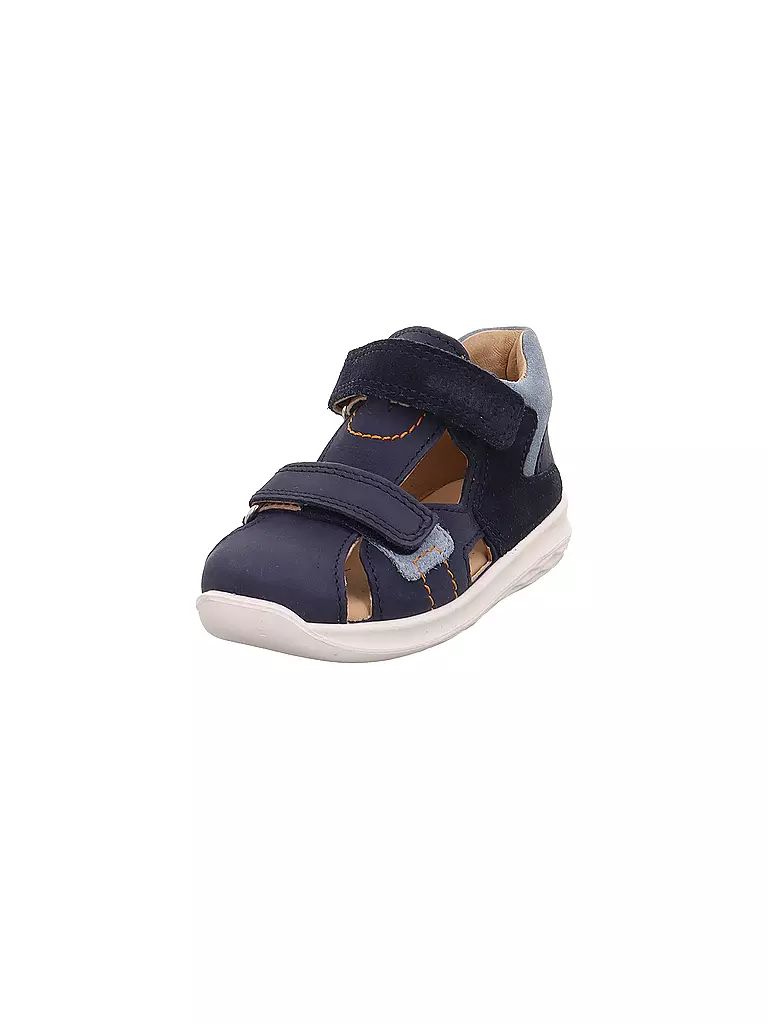 SUPERFIT | Baby Schuhe BUMBLEBEE | blau