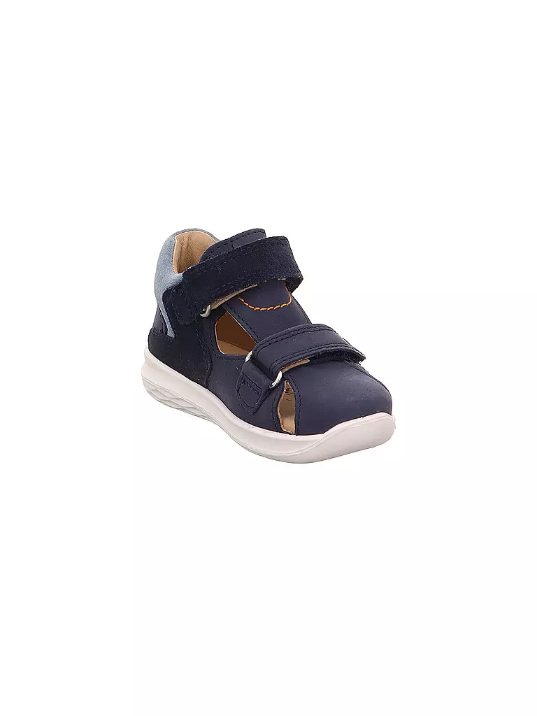 SUPERFIT | Baby Schuhe BUMBLEBEE | blau