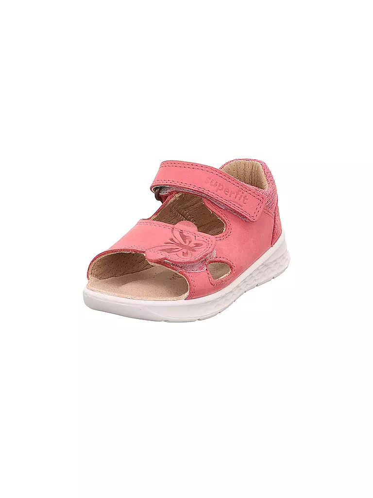 SUPERFIT | Baby Schuhe LAGOON | rosa