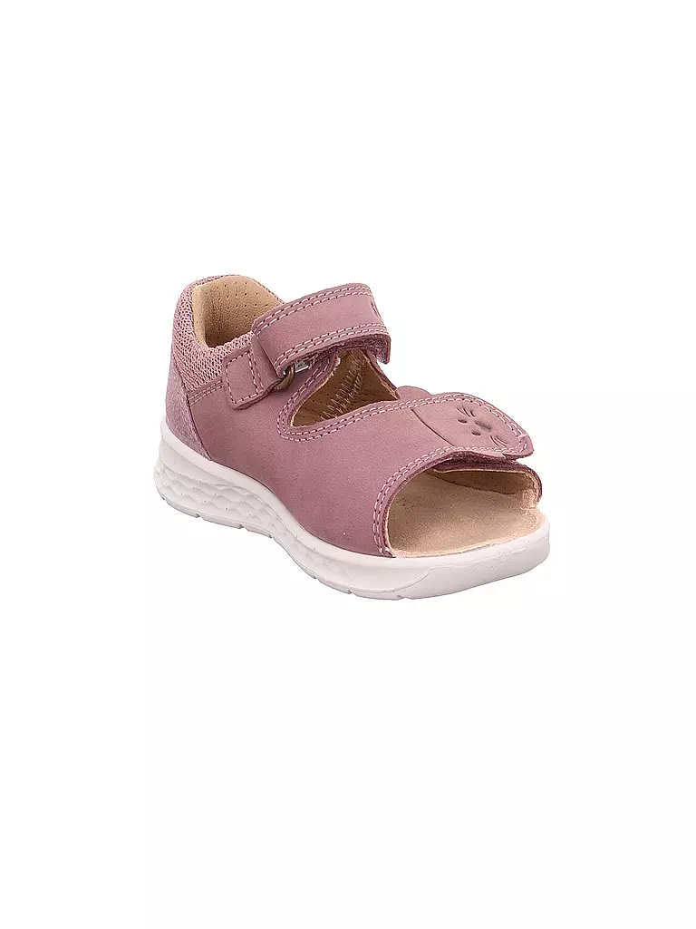SUPERFIT | Baby Schuhe LAGOON | rosa