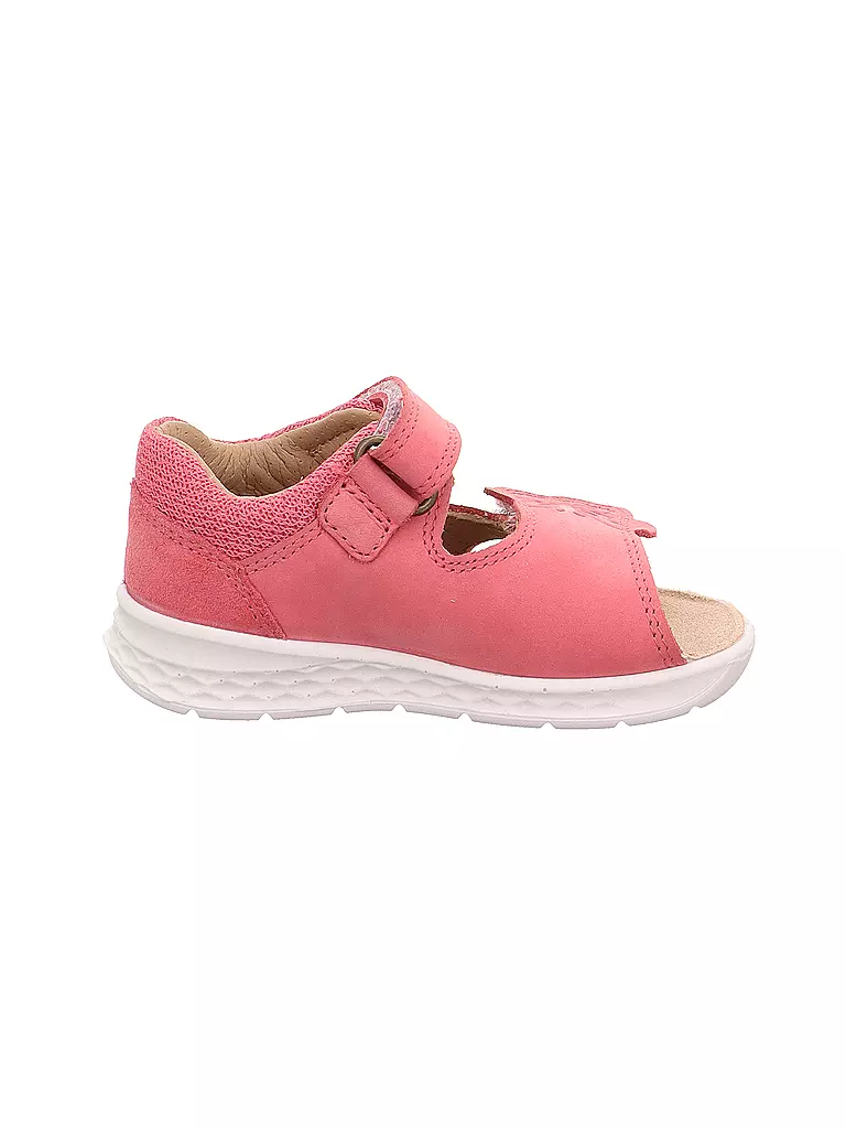 SUPERFIT | Baby Schuhe LAGOON | rosa