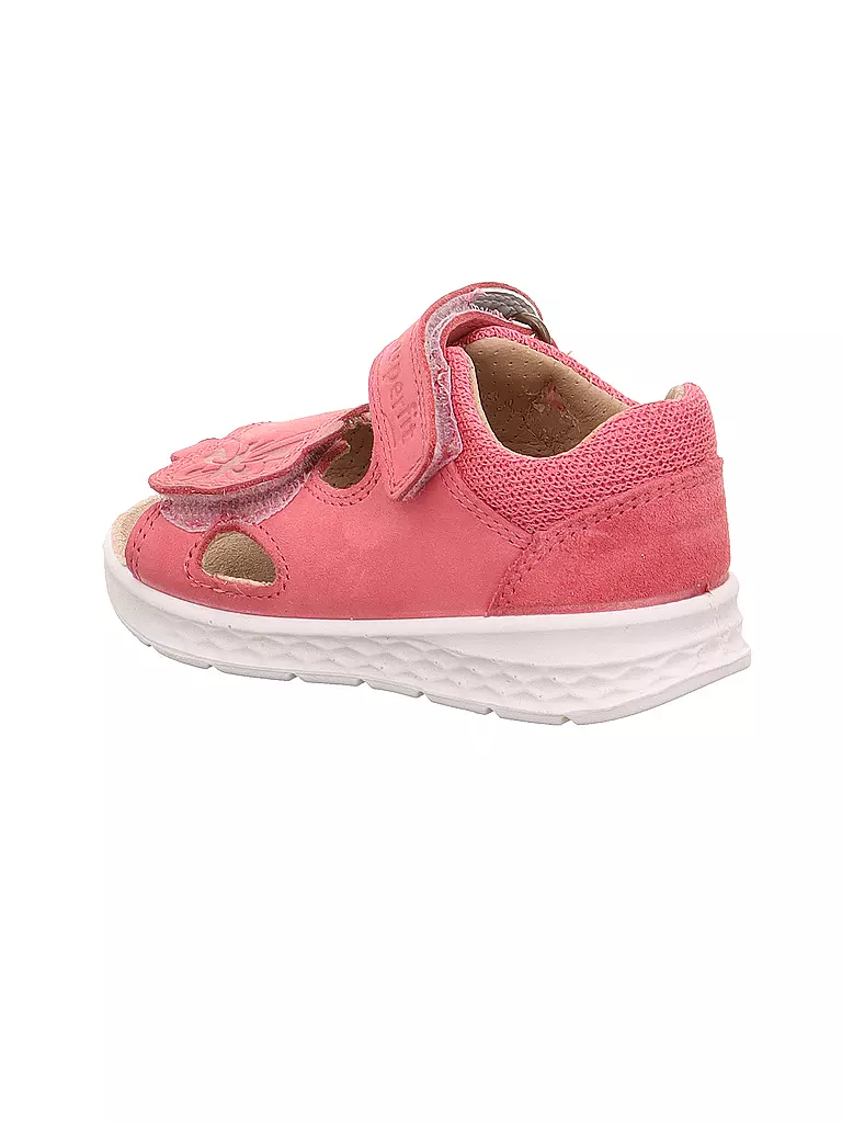 SUPERFIT | Baby Schuhe LAGOON | rosa