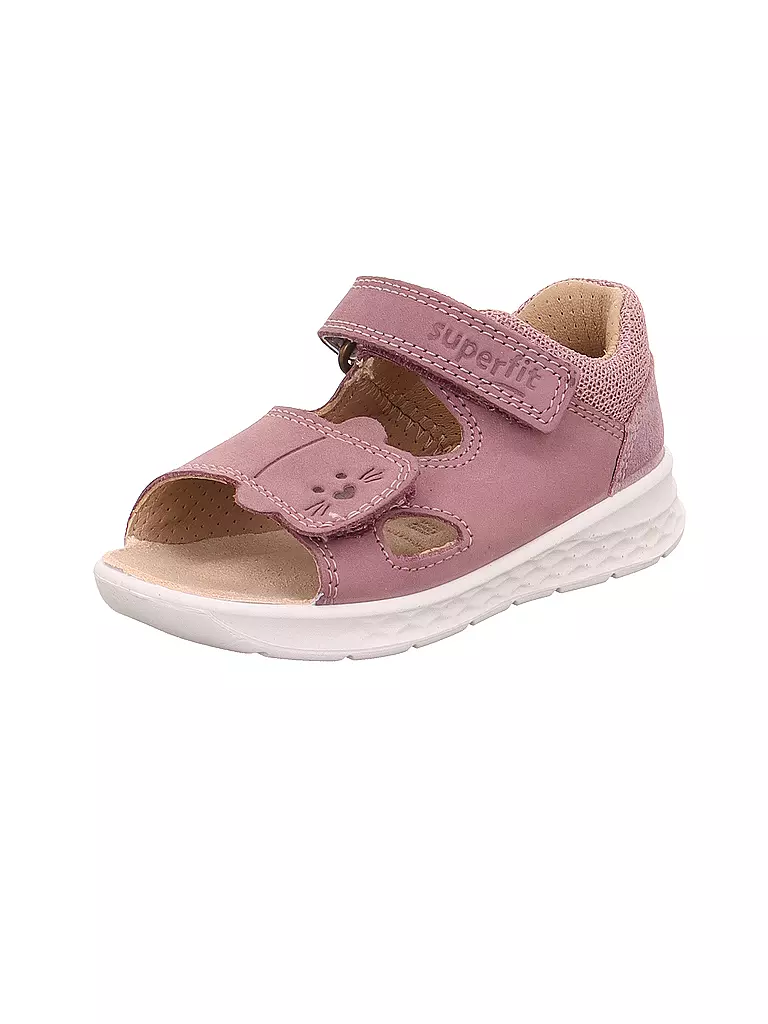 SUPERFIT | Baby Schuhe LAGOON | rosa