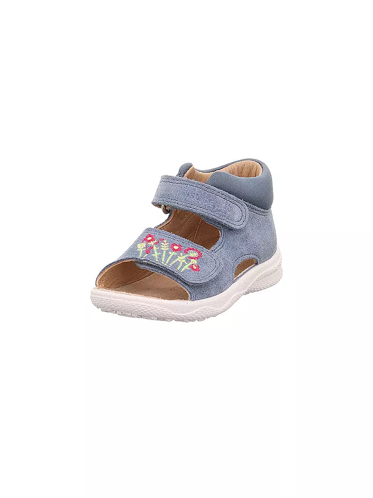 SUPERFIT | Baby Schuhe POLLY | blau