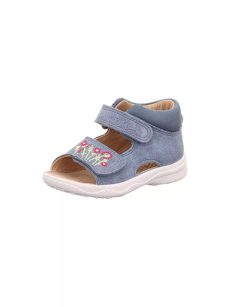 SUPERFIT | Baby Schuhe POLLY | blau