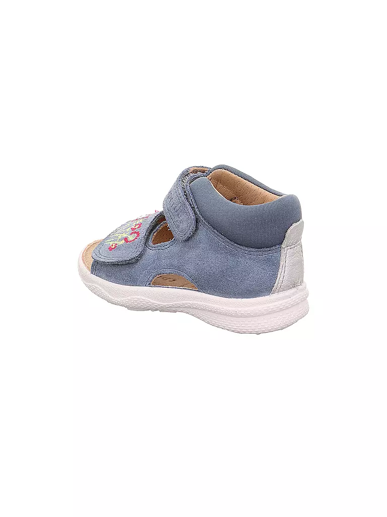 SUPERFIT | Baby Schuhe POLLY | blau