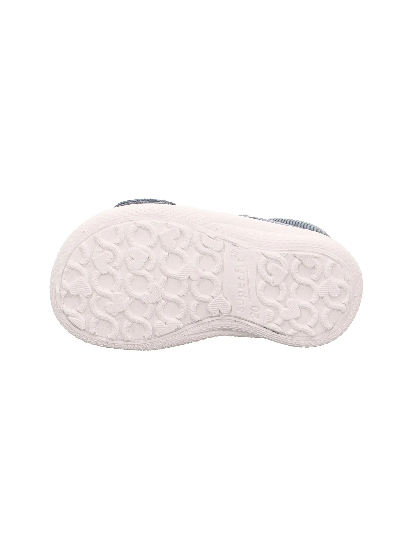 SUPERFIT | Baby Schuhe POLLY | blau