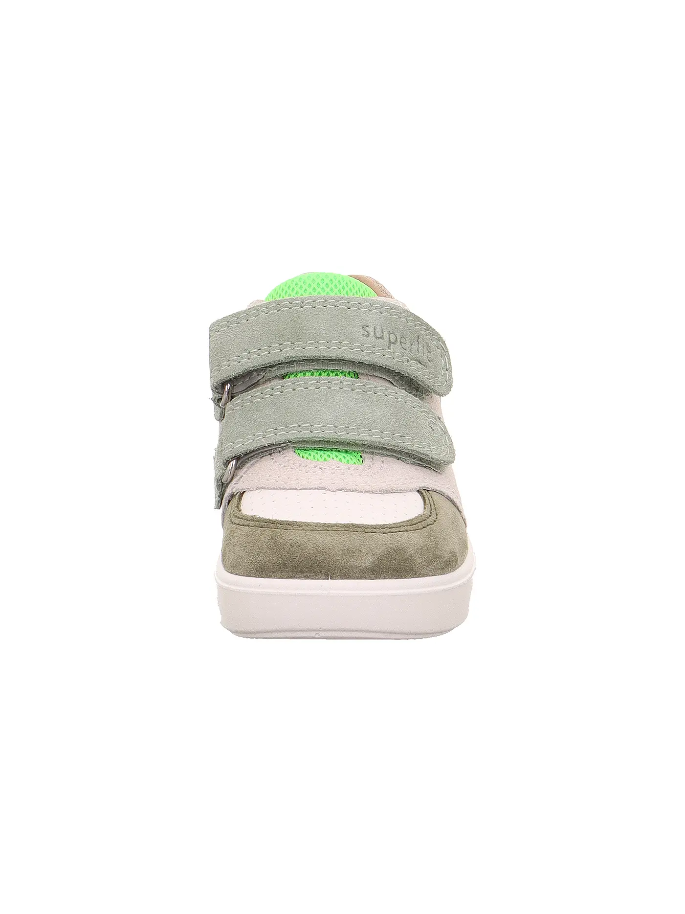 SUPERFIT | Baby Schuhe SUPIES | weiss