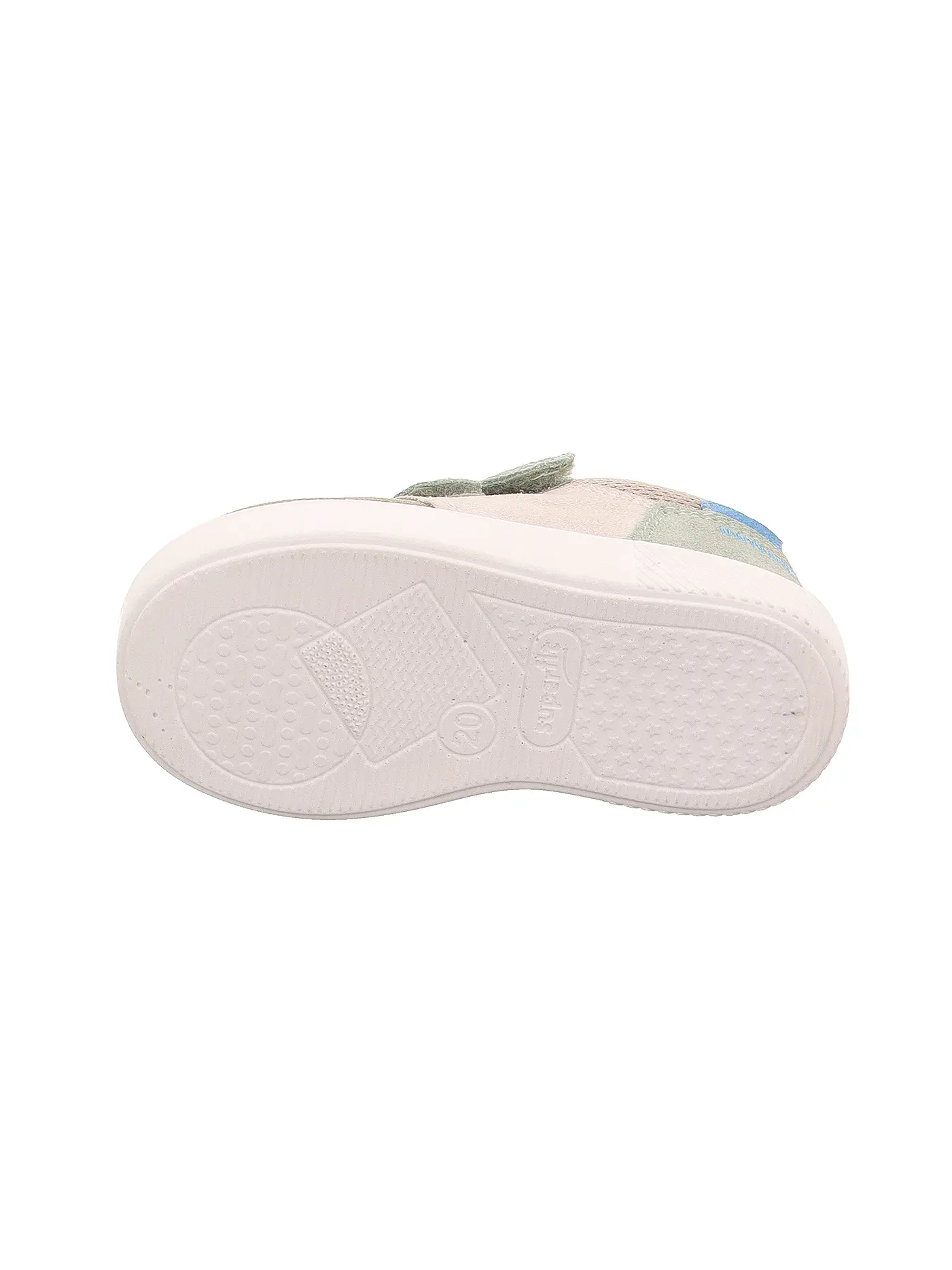 SUPERFIT | Baby Schuhe SUPIES | weiss