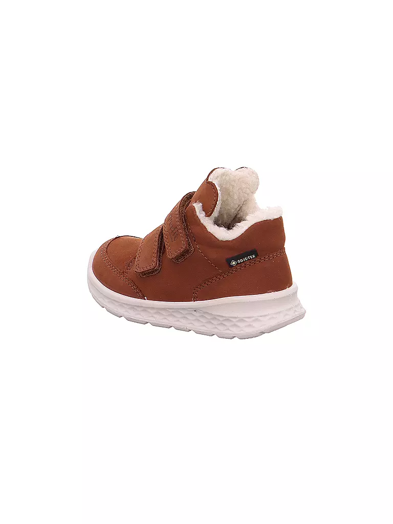 SUPERFIT | Baby Sneaker BREEZE | braun