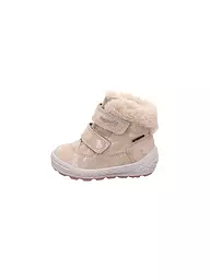 SUPERFIT | Baby Stiefel GROOVY | beige