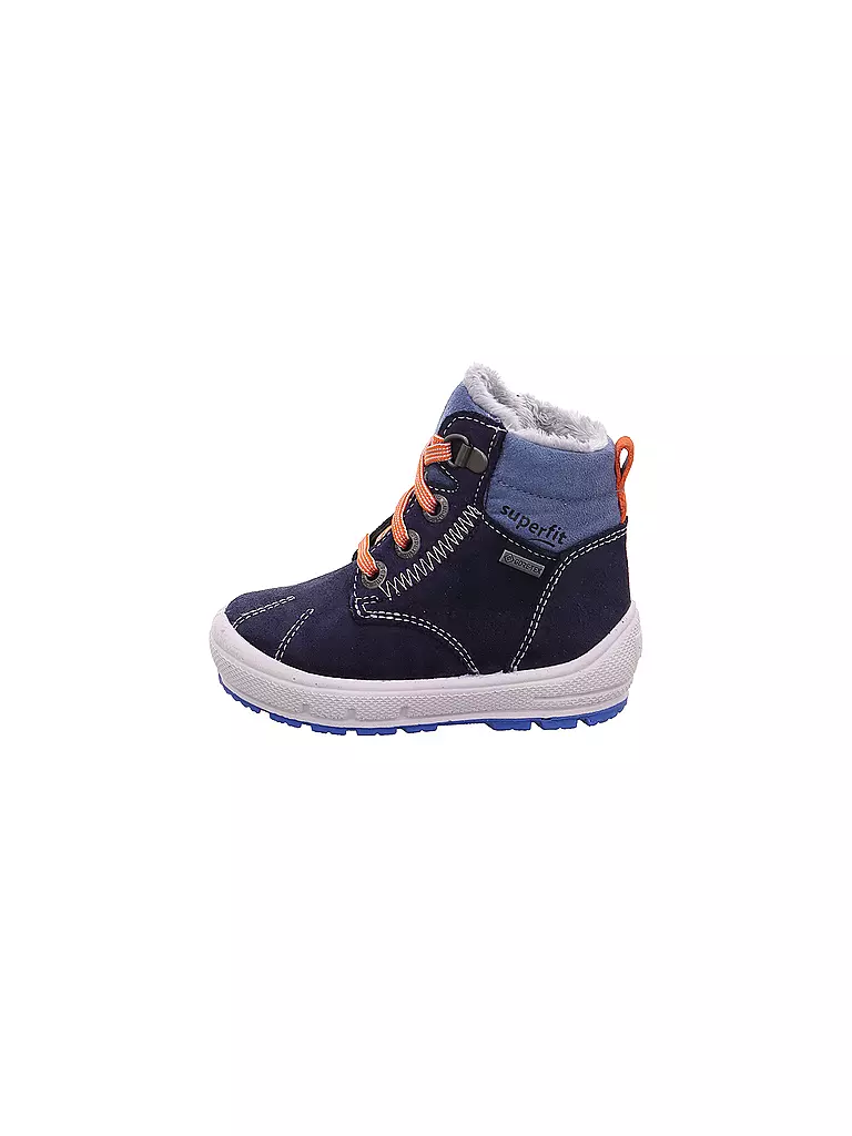 SUPERFIT | Baby Stiefel GROOVY | blau