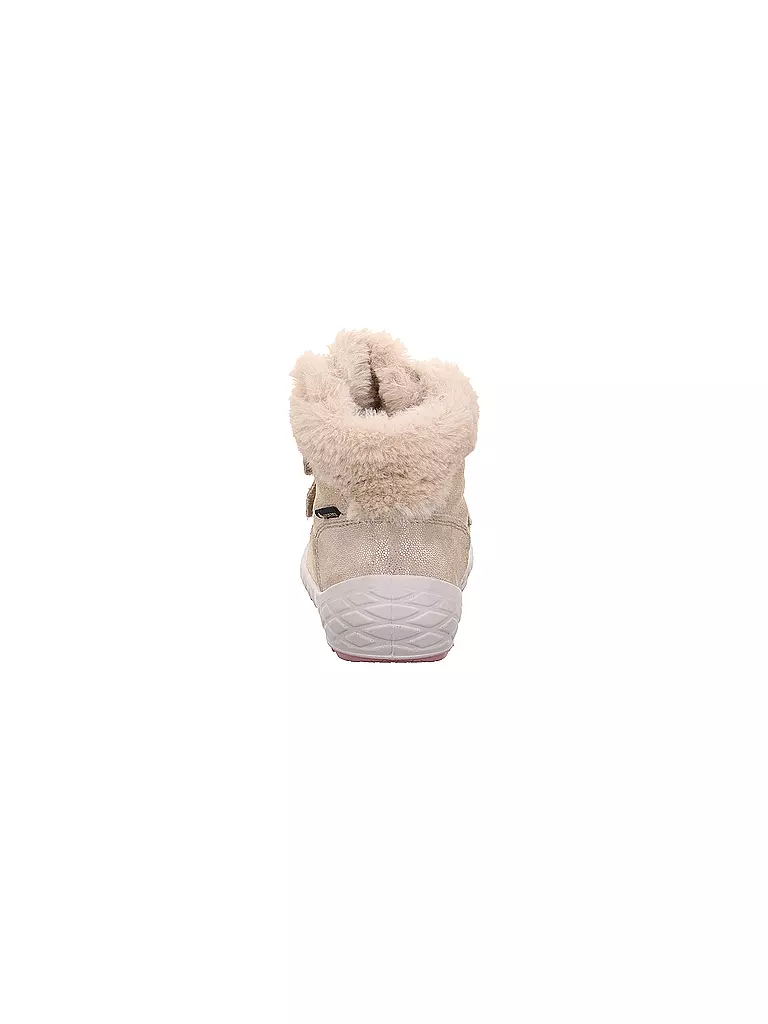 SUPERFIT | Baby Stiefel GROOVY | beige