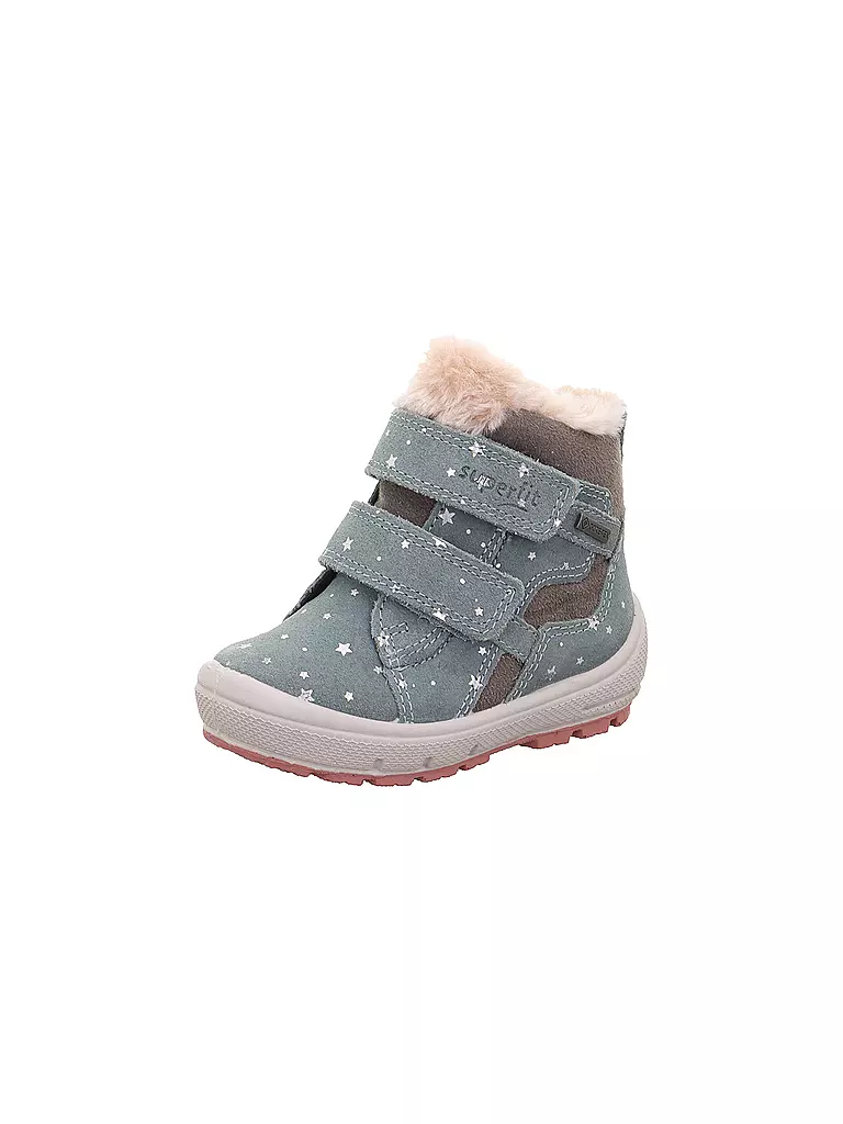SUPERFIT | Baby Stiefel GROOVY | rosa