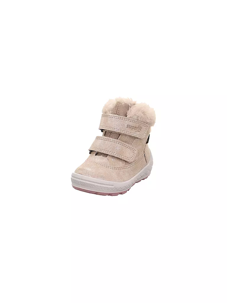 SUPERFIT | Baby Stiefel GROOVY | beige